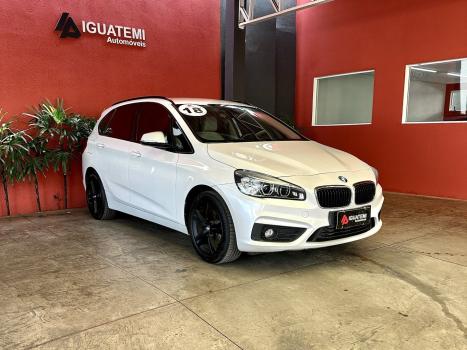 BMW 220I 2.0 16V 4P ACTIVEFLEX CAT GP TURBO AUTOMTICO, Foto 8