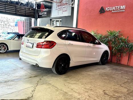 BMW 220I 2.0 16V 4P ACTIVEFLEX CAT GP TURBO AUTOMTICO, Foto 9