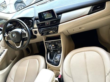 BMW 220I 2.0 16V 4P ACTIVEFLEX CAT GP TURBO AUTOMTICO, Foto 10