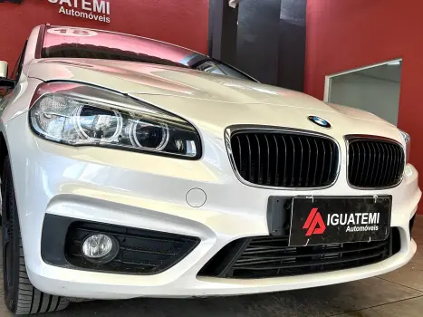 BMW 220I 2.0 16V 4P ACTIVEFLEX CAT GP TURBO AUTOMTICO, Foto 11