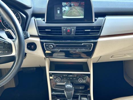 BMW 220I 2.0 16V 4P ACTIVEFLEX CAT GP TURBO AUTOMTICO, Foto 13