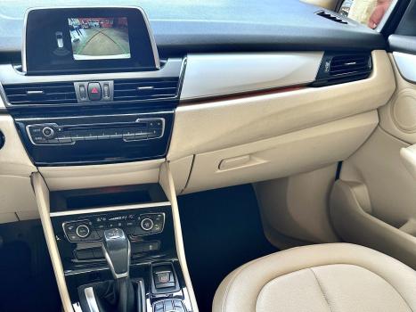 BMW 220I 2.0 16V 4P ACTIVEFLEX CAT GP TURBO AUTOMTICO, Foto 14
