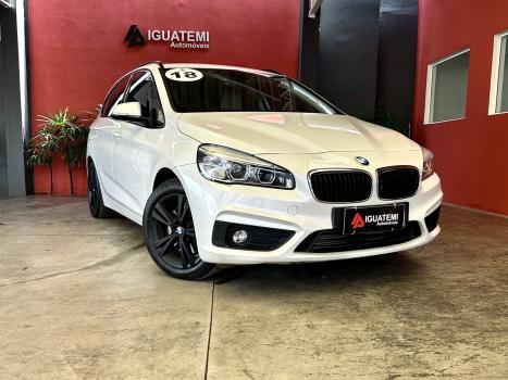 BMW 220I 2.0 16V 4P ACTIVEFLEX CAT GP TURBO AUTOMTICO, Foto 20