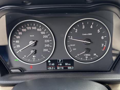 BMW 220I 2.0 16V 4P ACTIVEFLEX CAT GP TURBO AUTOMTICO, Foto 21