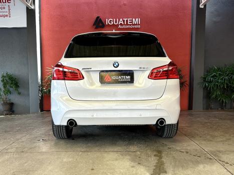 BMW 220I 2.0 16V 4P ACTIVEFLEX CAT GP TURBO AUTOMTICO, Foto 22