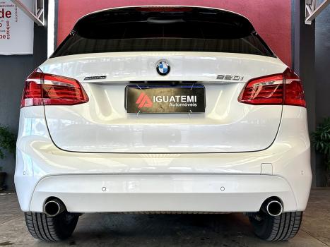 BMW 220I 2.0 16V 4P ACTIVEFLEX CAT GP TURBO AUTOMTICO, Foto 23