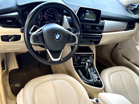 BMW 220I 2.0 16V 4P ACTIVEFLEX CAT GP TURBO AUTOMTICO, Foto 5