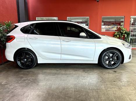 BMW 220I 2.0 16V 4P ACTIVEFLEX CAT GP TURBO AUTOMTICO, Foto 15