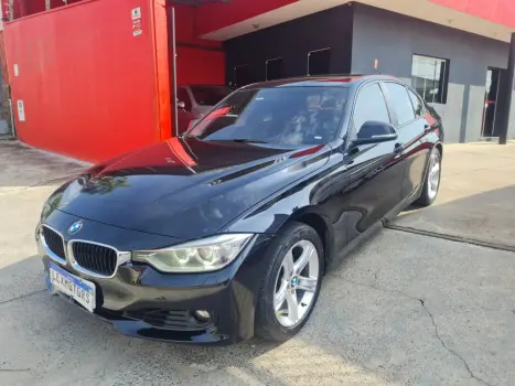 BMW 320I 2.0 16V 4P GP TURBO ACTIVE FLEX AUTOMTICO, Foto 1