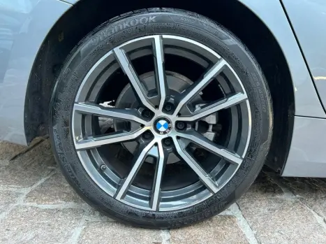 BMW 320I 2.0 16V 4P SPORT GP ACTIVE FLEX AUTOMTICO, Foto 7
