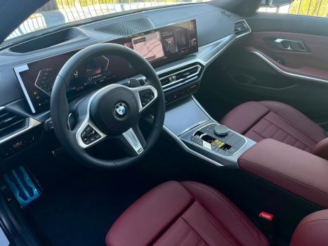 BMW 320I 2.0 16V 4P TURBO FLEX M SPORT AUTOMTICO, Foto 17