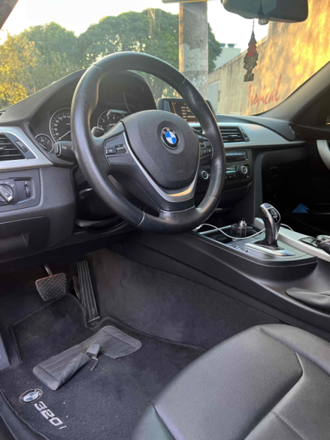 BMW 320I 2.0 16V 4P ACTIVE TURBO AUTOMTICO, Foto 9