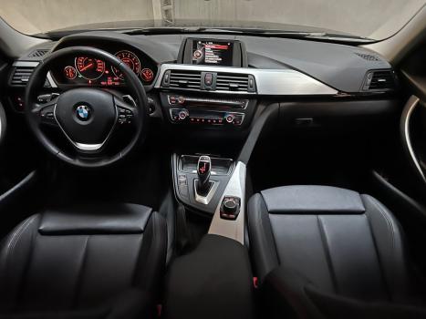 BMW 320I 2.0 16V 4P SPORT TURBO ACTIVE FLEX AUTOMTICO, Foto 12