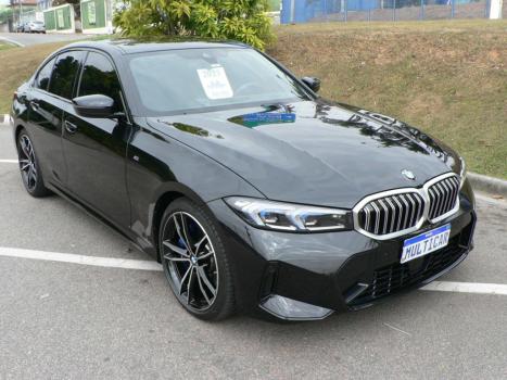 BMW 320I 2.0 16V 4P TURBO FLEX M SPORT AUTOMTICO, Foto 2