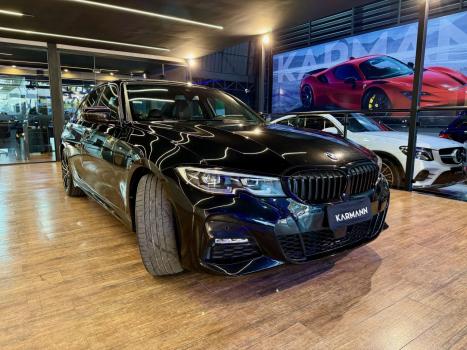 BMW 320I 2.0 16V 4P M SPORT GP TURBO ACTIVE FLEX AUTOMTICO, Foto 3