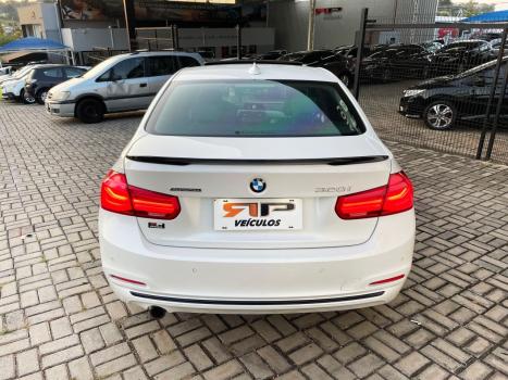 BMW 320I 2.0 16V 4P GT SPORT TURBO AUTOMTICO, Foto 7