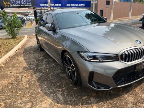 BMW 320I 2.0 16V 4P TURBO FLEX M SPORT AUTOMTICO, Foto 3