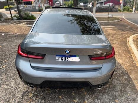 BMW 320I 2.0 16V 4P TURBO FLEX M SPORT AUTOMTICO, Foto 5