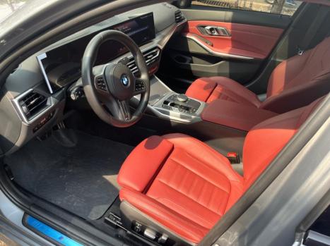 BMW 320I 2.0 16V 4P TURBO FLEX M SPORT AUTOMTICO, Foto 8