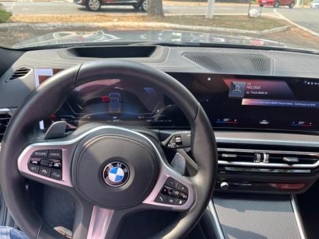 BMW 320I 2.0 16V 4P TURBO FLEX M SPORT AUTOMTICO, Foto 15