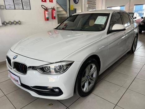 BMW 320I 2.0 16V 4P SPORT TURBO ACTIVE FLEX AUTOMTICO, Foto 1