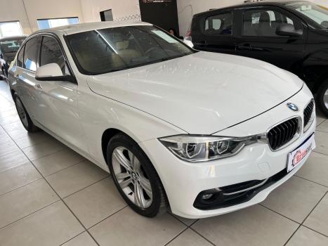 BMW 320I 2.0 16V 4P SPORT TURBO ACTIVE FLEX AUTOMTICO, Foto 2