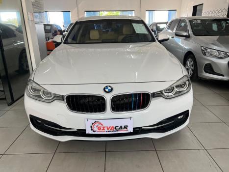 BMW 320I 2.0 16V 4P SPORT TURBO ACTIVE FLEX AUTOMTICO, Foto 5