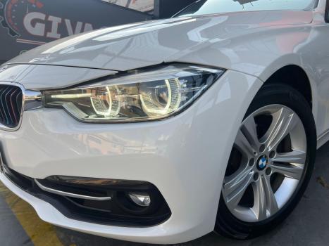 BMW 320I 2.0 16V 4P SPORT TURBO ACTIVE FLEX AUTOMTICO, Foto 14