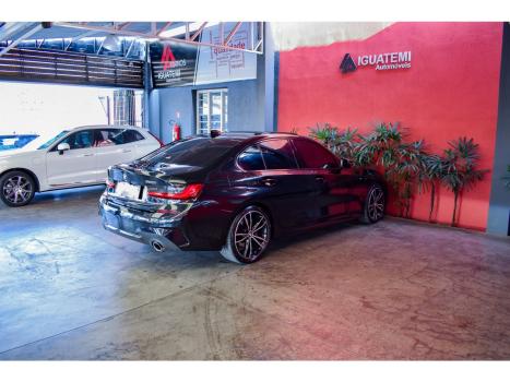 BMW 320I 2.0 16V 4P TURBO FLEX M SPORT AUTOMTICO, Foto 9