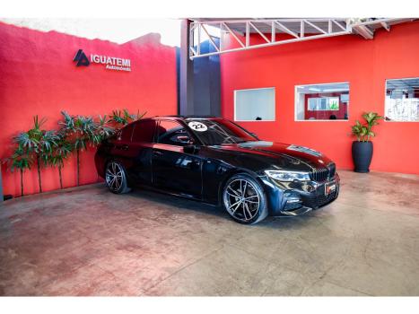 BMW 320I 2.0 16V 4P TURBO FLEX M SPORT AUTOMTICO, Foto 10