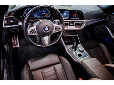 BMW 320I 2.0 16V 4P TURBO FLEX M SPORT AUTOMTICO, Foto 11