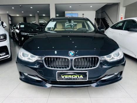 BMW 320I 2.0 16V 4P ACTIVE TURBO AUTOMTICO, Foto 5