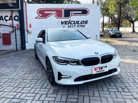 BMW 320I 2.0 16V 4P ACTIVE TURBO AUTOMTICO, Foto 1