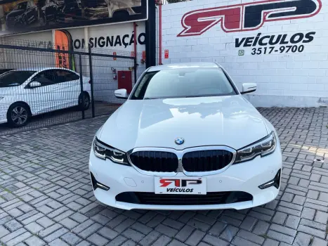 BMW 320I 2.0 16V 4P ACTIVE TURBO AUTOMTICO, Foto 2