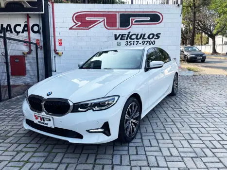 BMW 320I 2.0 16V 4P ACTIVE TURBO AUTOMTICO, Foto 4