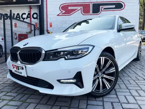 BMW 320I 2.0 16V 4P ACTIVE TURBO AUTOMTICO, Foto 5