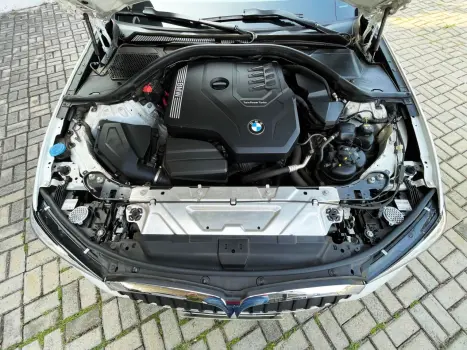 BMW 320I 2.0 16V 4P ACTIVE TURBO AUTOMTICO, Foto 12