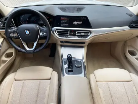 BMW 320I 2.0 16V 4P ACTIVE TURBO AUTOMTICO, Foto 15