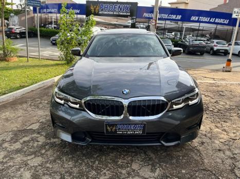 BMW 320I 2.0 16V 4P SPORT TURBO ACTIVE FLEX AUTOMTICO, Foto 2