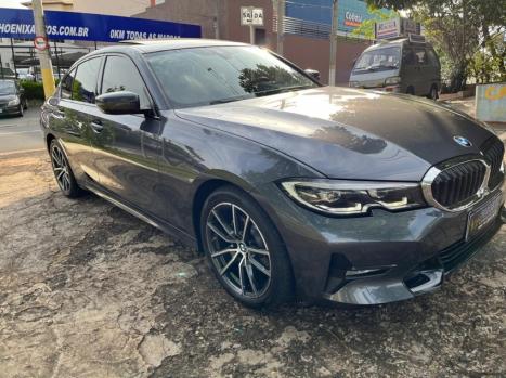 BMW 320I 2.0 16V 4P SPORT TURBO ACTIVE FLEX AUTOMTICO, Foto 3