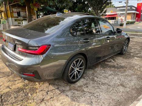 BMW 320I 2.0 16V 4P SPORT TURBO ACTIVE FLEX AUTOMTICO, Foto 6