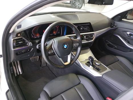 BMW 320I 2.0 16V 4P GP TURBO ACTIVE FLEX AUTOMTICO, Foto 10