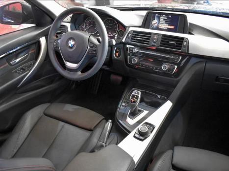 BMW 320I 2.0 16V 4P SPORT TURBO ACTIVE FLEX AUTOMTICO, Foto 5