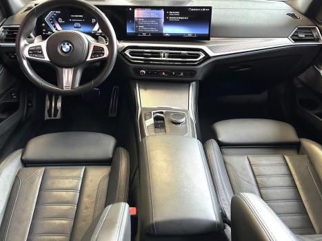 BMW 320I 2.0 16V 4P TURBO FLEX M SPORT AUTOMTICO, Foto 4