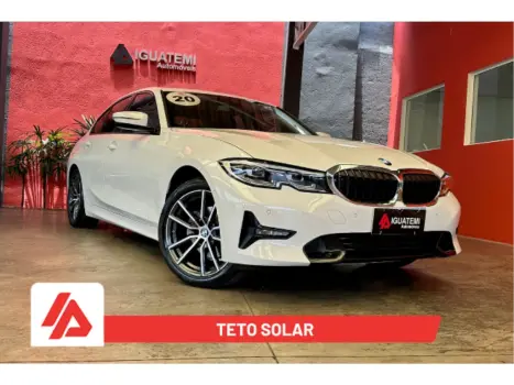 BMW 320I 2.0 16V 4P SPORT GP TURBO AUTOMTICO, Foto 1