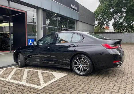 BMW 320I 2.0 16V 4P SPORT GP TURBO AUTOMTICO, Foto 7