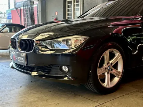 BMW 320I 2.0 16V 4P GP TURBO ACTIVE FLEX AUTOMTICO, Foto 3