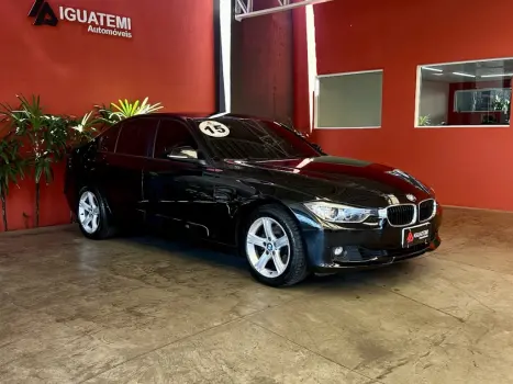 BMW 320I 2.0 16V 4P GP TURBO ACTIVE FLEX AUTOMTICO, Foto 5