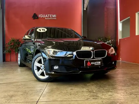 BMW 320I 2.0 16V 4P GP TURBO ACTIVE FLEX AUTOMTICO, Foto 11