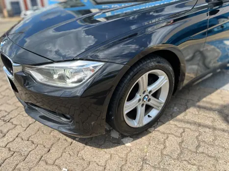 BMW 320I 2.0 16V 4P ACTIVE TURBO AUTOMTICO, Foto 10